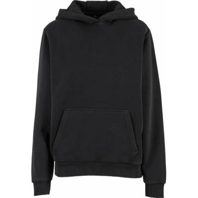 Build Your Brand dámská vintage mikina BY298 Black