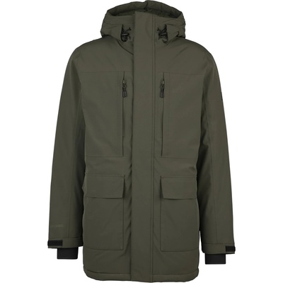 Heber Peak Мъжко яке парка Heber Peak SylvaHe. Warm Parka - Deep Olive Brown - размер 3XL (004-5547-0416)