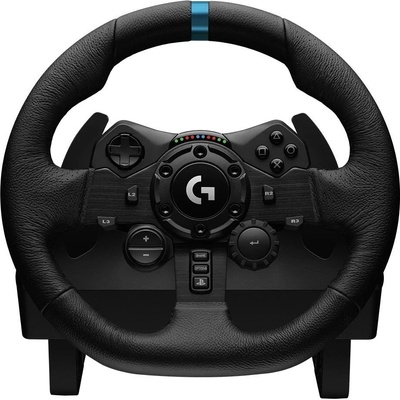 Logitech G923 Racing Wheel and Pedals 941-000149 – Zboží Mobilmania