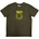 Nirvana Yellow Happy Face Green L Риза (NIRVTS04MGR03)
