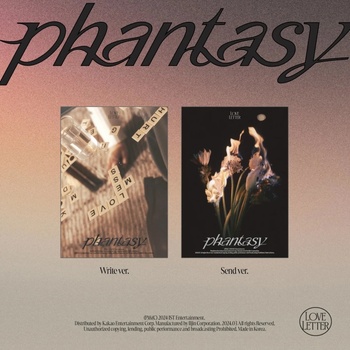 Boyz: Phantasy LP