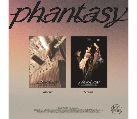 Boyz: Phantasy LP