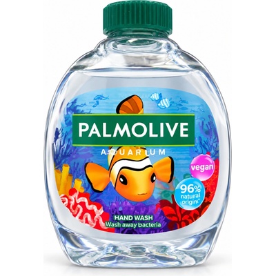 Palmolive Aquarium tekuté mýdlo dávkovač 300 ml
