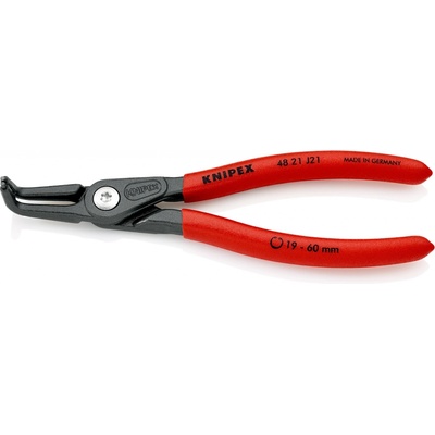 Knipex Precizní kleště na pojistné kroužky 4821J41SB – Zbozi.Blesk.cz