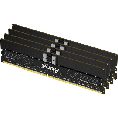 Kingston FURY Renegade DDR5 128GB 5600MHz CL28 (4x32GB) KF556R28RBE2K4-128