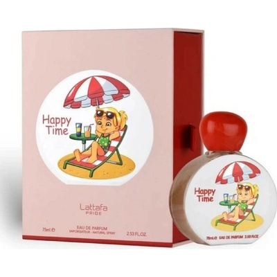 Lattafa Pride Happy Time parfémovaná voda unisex 75 ml
