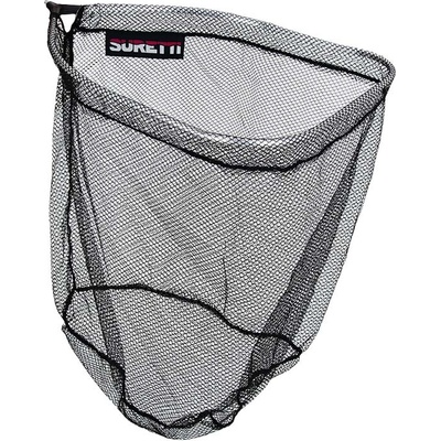 Suretti Hlava podběráku 40x30cm