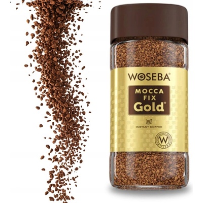 Woseba Mocca Fix Gold Instantná káva 200 g