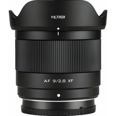 VILTROX 9 mm f/2,8 Air pre Fujifilm X