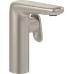Villeroy & Boch Монокомандна смесител за умивалник Villeroy&Boch Antao матиран никел с вентил Push-Open (TVW11100400064)