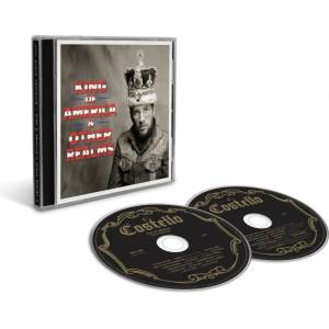 Universal Costello Elvis: King of America (Deluxe) - CD (077383)