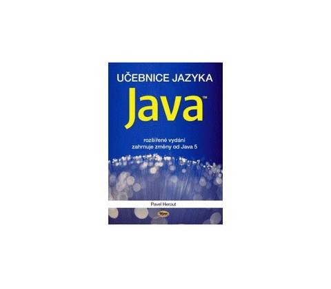 Učebnice jazyka Java 5.v.