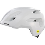 Alpina Каска за шосейно колоездене Alpina Taunus Gravel Mips Bike helmet - White Gloss - размер 52-56 cm (851-1656-0511)