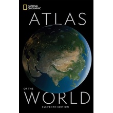 National Geographic Atlas of the World Eleventh Edition