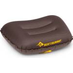 Sea to Summit Възглавница за пътуване Sea to summit Aeros Ultralight Pillow Pillow - Beluga - размер 43 x 30 x 12 cm (557-0617-0212)