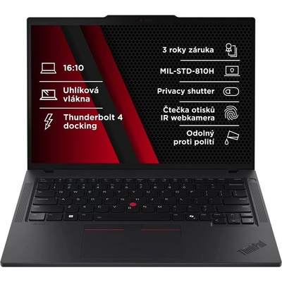 Lenovo ThinkPad T14 G6 21QC003JCK