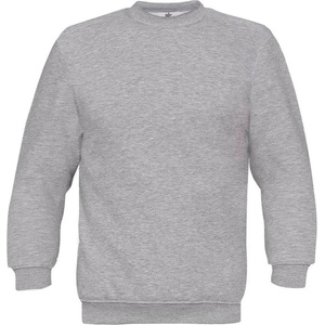 B&C Collection B&c КОМПЛЕКТ ЗА ДЕЦА / Детски суитшърт - светло сив меланж 158 (01068061065)