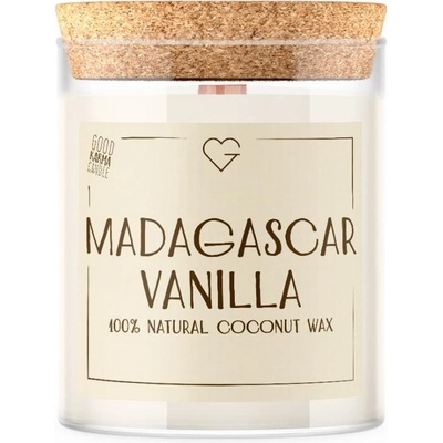 Goodie Madagascar Vanilla 160 g
