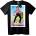 NOONEBRAND Тениска Смел Лотария - 2XL, White