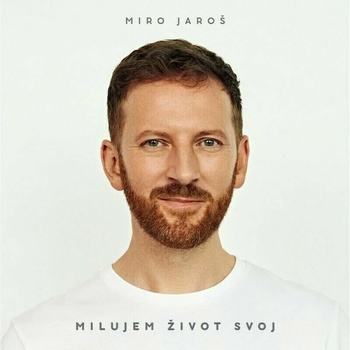 Image 1 of Miro Jaroš - Milujem život svoj (LP) (8588005529310)