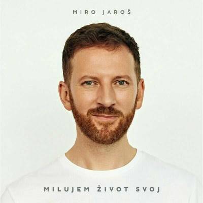 Miro Jaroš - Milujem život svoj (LP) (8588005529310)