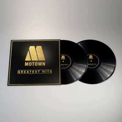 Various - Motown - Greatest Hits Vinyl 2 LP
