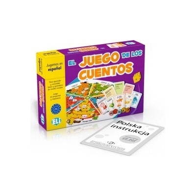 Jugamos en Espanol: EL JUEGO DE LOS CUENTOS ELI
