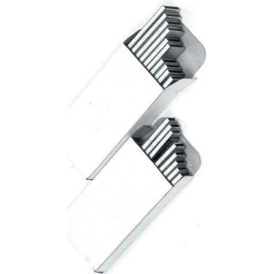 Wolpertech Sponky do sponkovačky 6 mm, 5000 ks WT14 4016W