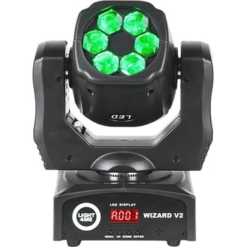 Light4Me WIZARD v2 Wash (WIZARD-V2)