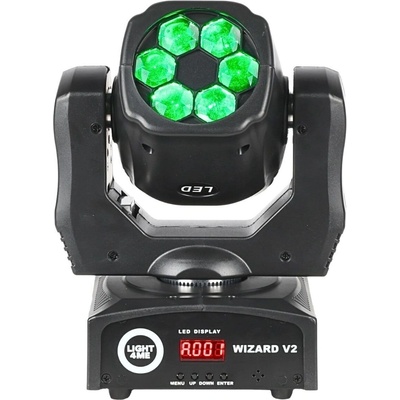 Light4Me WIZARD v2 Wash (5908249837034)