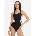 JOSS Цял бански Womens Training Colorblock Swimsuit