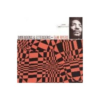 Rivers Sam - Dimensions & Extensions CD
