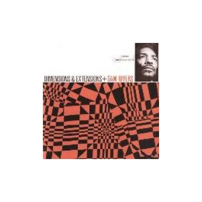 Rivers Sam - Dimensions & Extensions CD