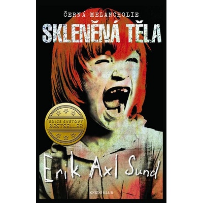 Melancholie: Skleněná těla - Erik Axl Sund