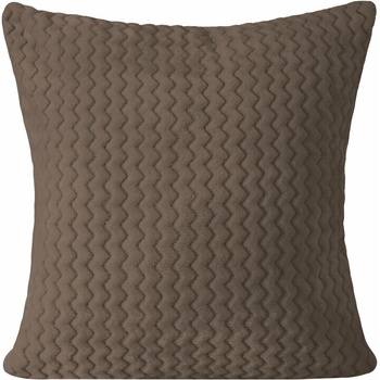 Takoy Jednofarebná príjemná na dotyk-HF-221133 40 x 40 cm