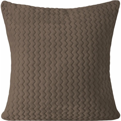 Takoy Jednofarebná príjemná na dotyk-HF-221133 40 x 40 cm