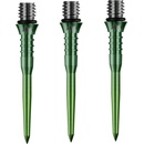 Mission Titan Edge Ti Conversion Points Grooved Green 34 mm