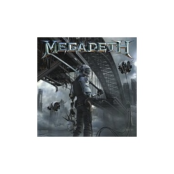 Megadeth - Dystopia CD