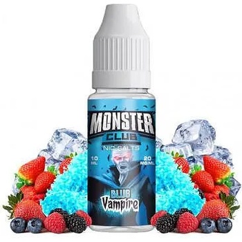 Image 1 of Monster Club Blue Vampire - Monster Club Nic Salts