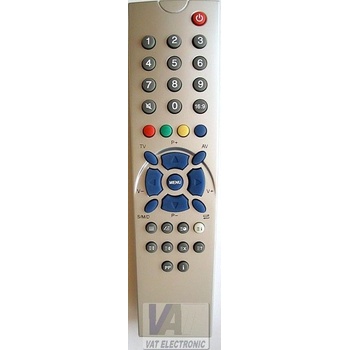 съвместим Finlux 55a10, 55a11, 71a50 - заместител дистанционно управление (55a10, 55a11, 71a50)