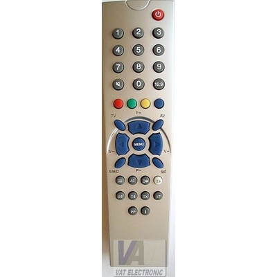 съвместим Finlux 55a10, 55a11, 71a50 - заместител дистанционно управление (55a10, 55a11, 71a50)