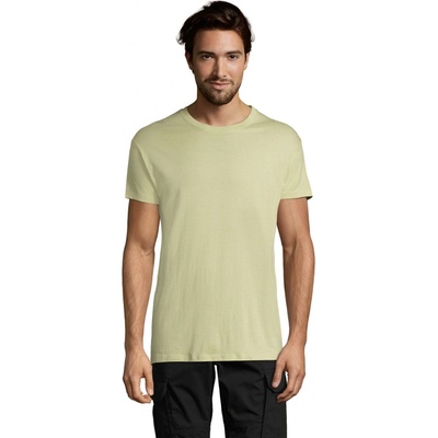 Soľs Regent Uni triko SL11380 Green Sage