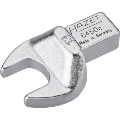 Hazet Nástrčný plochý klíč 13 mm 9x12 mm 6450C-13 HA028351
