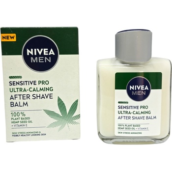 Nivea афтършейв балсам, Sensitive pro, Ultra-Calming, 100мл