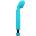 Blush Novelties Вибратор за g-точка "scarlet g blau" 19 см
