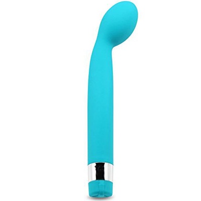 Blush Novelties Вибратор за g-точка "scarlet g blau" 19 см