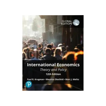 Image 1 of International Economics: Theory and Policy, Global Edition | Paul Krugman, Maurice Obstfeld, Marc Melitz