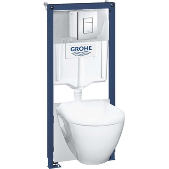 Image 1 of GROHE Solido Set 39468000