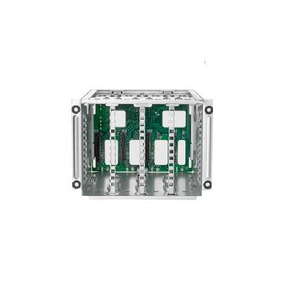 HPE ProLiant DL300 Gen10 Plus 2U 8SFF x1 Tri-Mode 24G U. 3 BC Front Drive Cage Kit - P27194-B21 (P27194-B21)