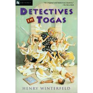 Detectives in Togas (ISBN: 9780152162801)